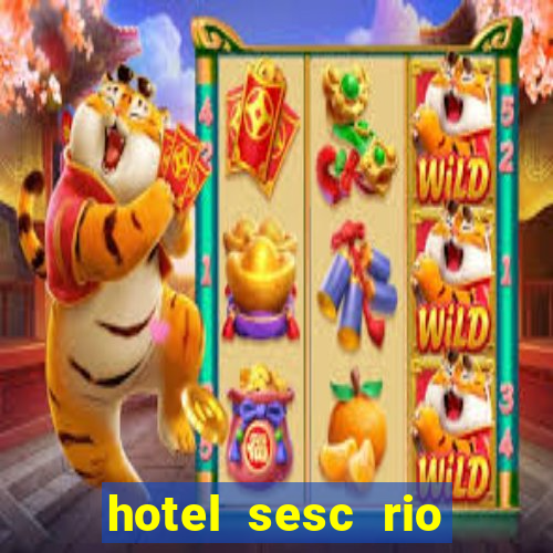 hotel sesc rio grande do norte