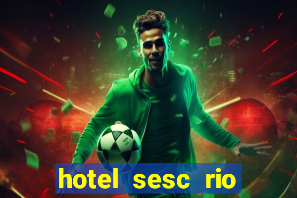 hotel sesc rio grande do norte