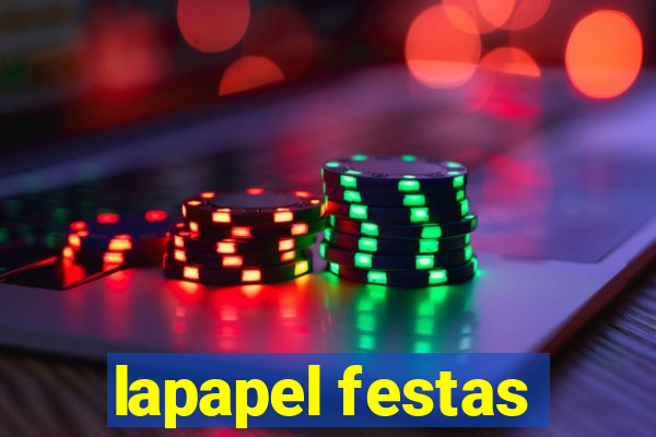 lapapel festas