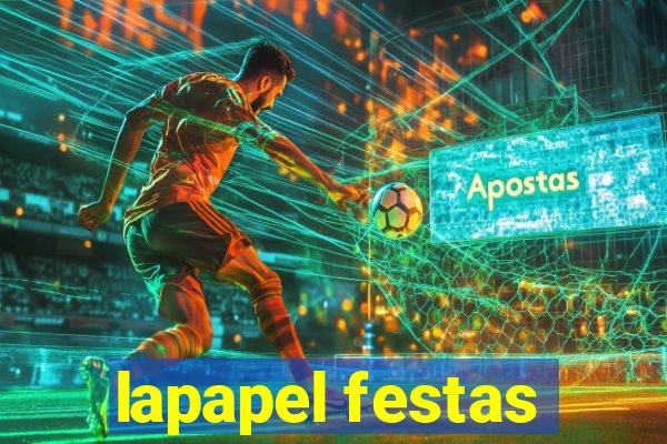 lapapel festas