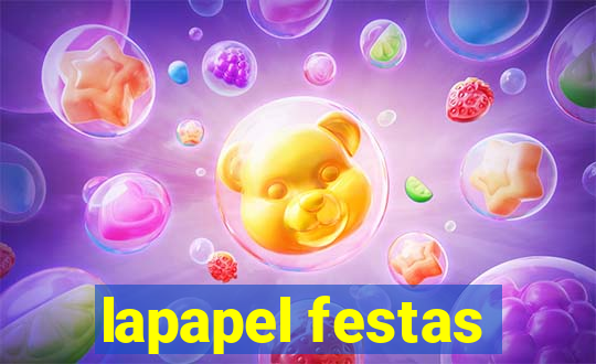 lapapel festas