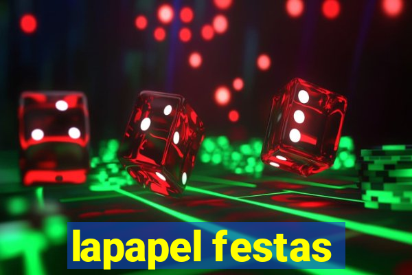 lapapel festas