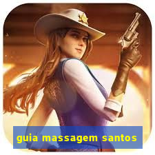 guia massagem santos