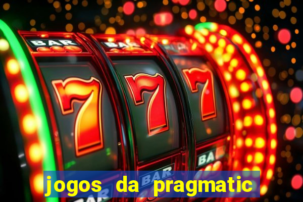 jogos da pragmatic play que mais pagam