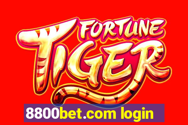 8800bet.com login