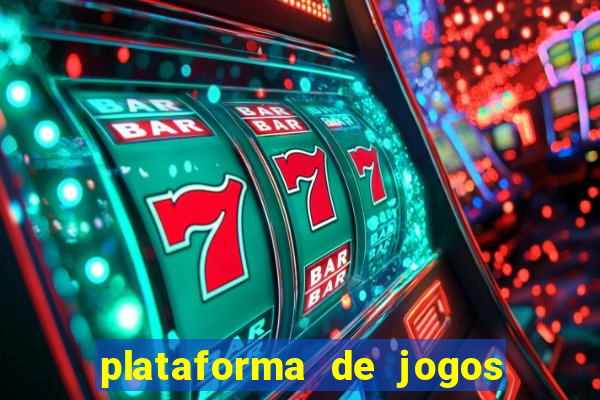 plataforma de jogos fortune tiger