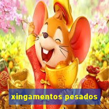 xingamentos pesados