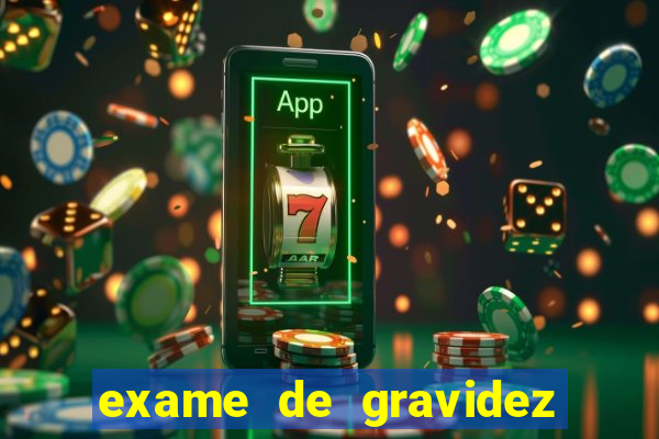 exame de gravidez positivo pdf