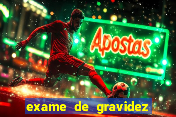 exame de gravidez positivo pdf