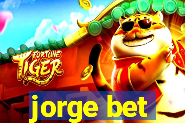 jorge bet