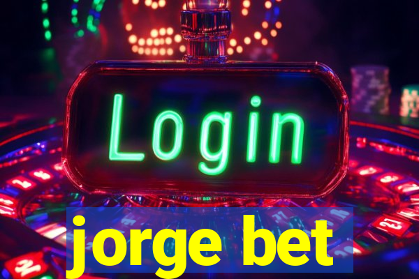 jorge bet