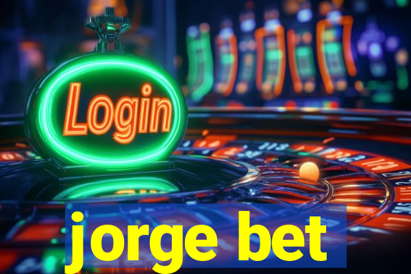 jorge bet