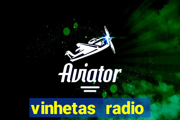 vinhetas radio globo futebol