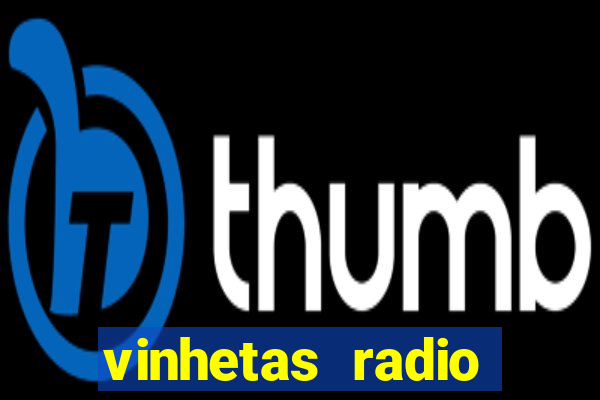 vinhetas radio globo futebol