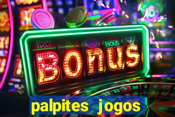 palpites jogos quarta feira