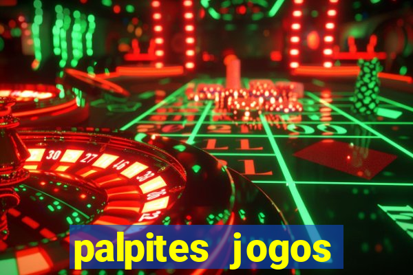 palpites jogos quarta feira