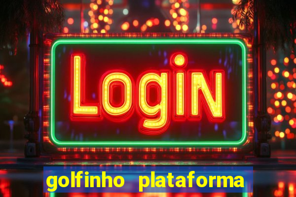 golfinho plataforma de jogos