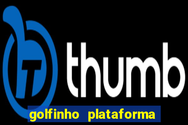 golfinho plataforma de jogos