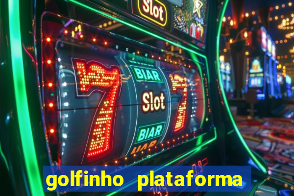 golfinho plataforma de jogos