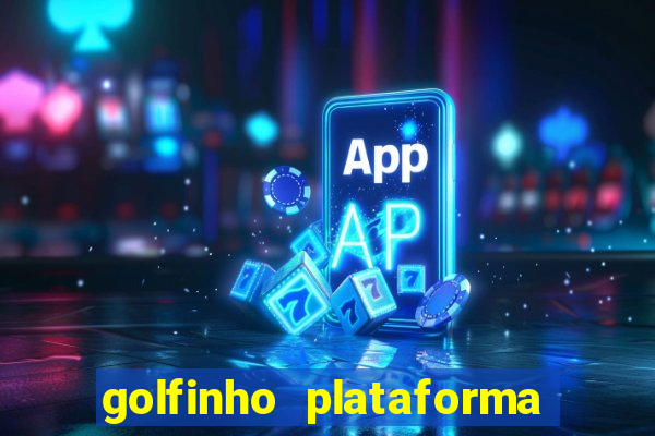 golfinho plataforma de jogos