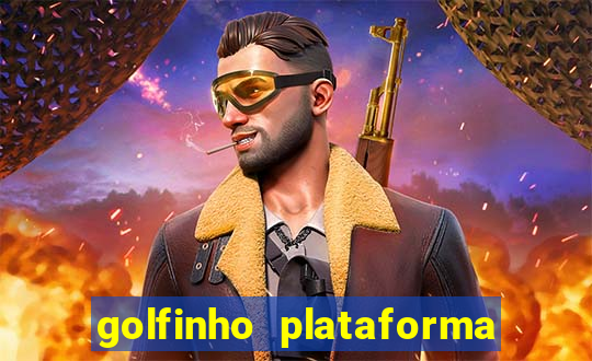 golfinho plataforma de jogos