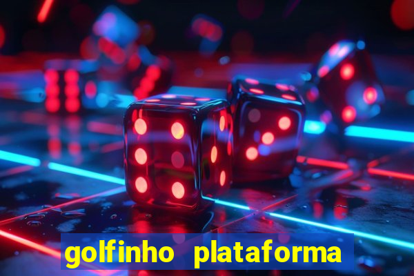 golfinho plataforma de jogos