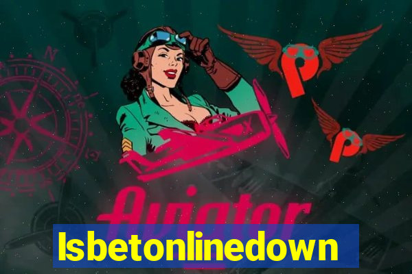 Isbetonlinedown