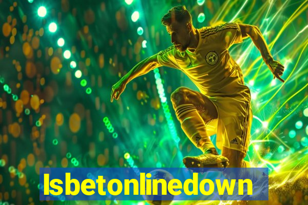 Isbetonlinedown