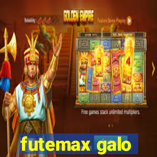 futemax galo