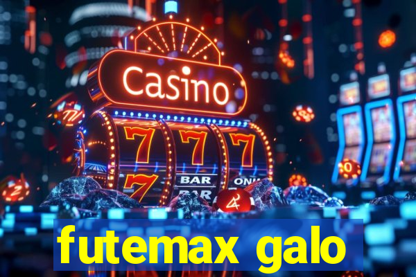 futemax galo