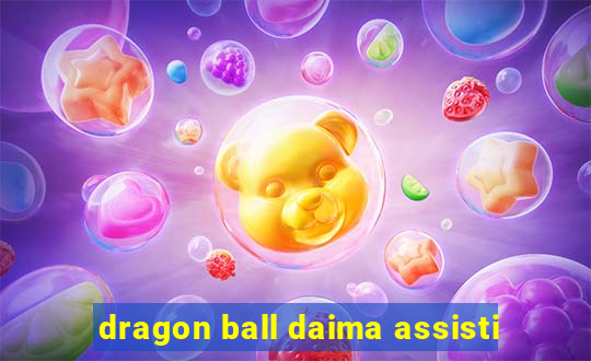 dragon ball daima assisti