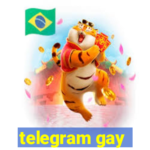 telegram gay