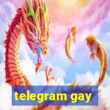 telegram gay