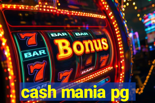 cash mania pg