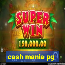 cash mania pg