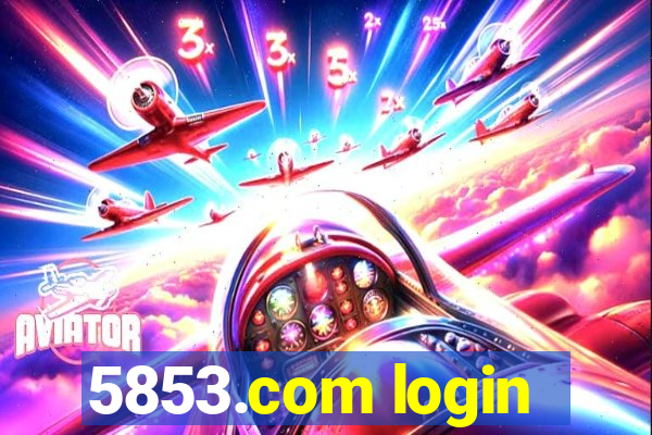 5853.com login