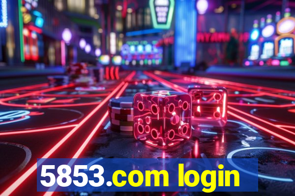 5853.com login