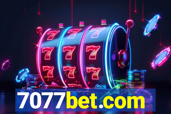 7077bet.com