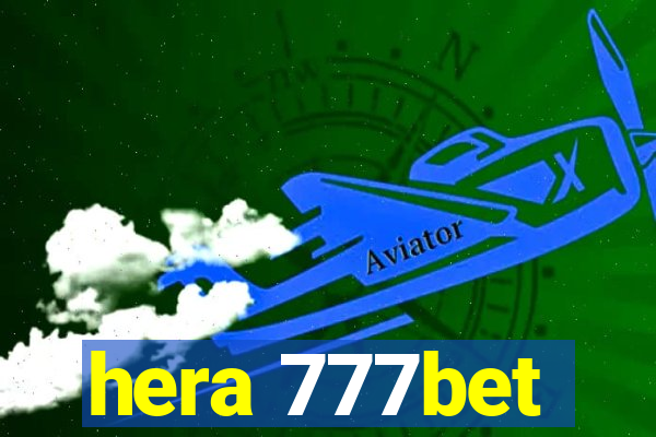 hera 777bet