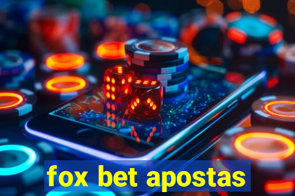 fox bet apostas