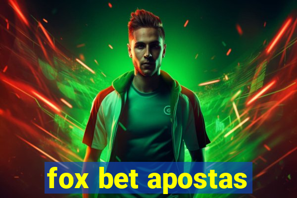 fox bet apostas