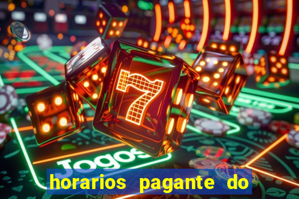 horarios pagante do fortune dragon