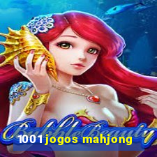 1001 jogos mahjong