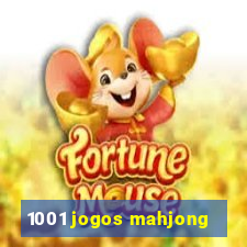 1001 jogos mahjong