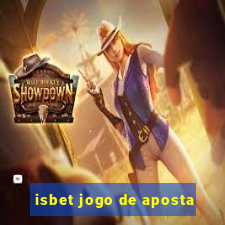 isbet jogo de aposta