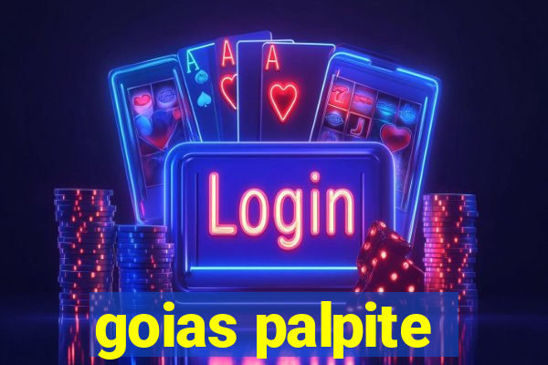 goias palpite