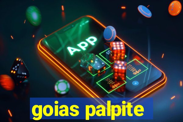 goias palpite