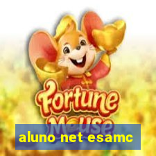 aluno net esamc