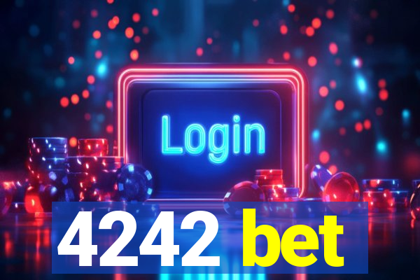 4242 bet