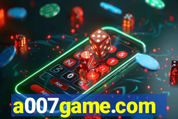 a007game.com